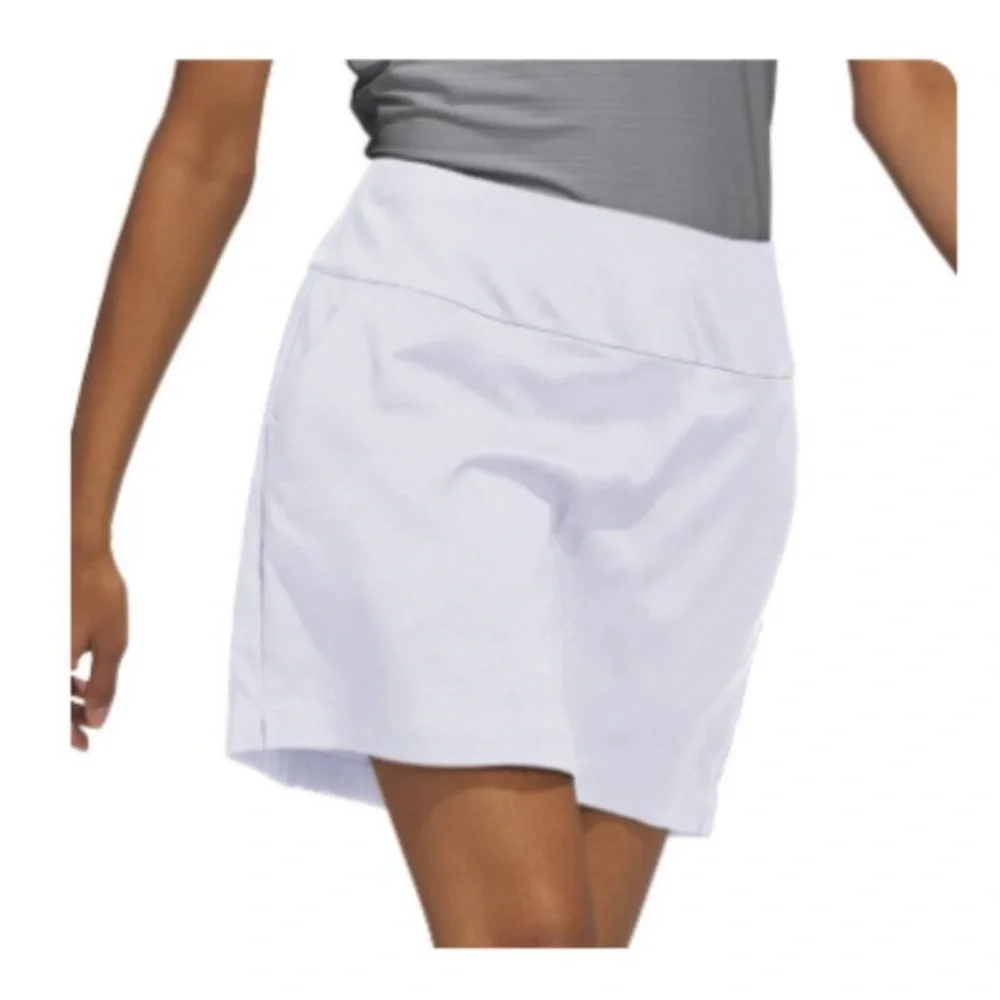 NWT Adidas White Women's Skort